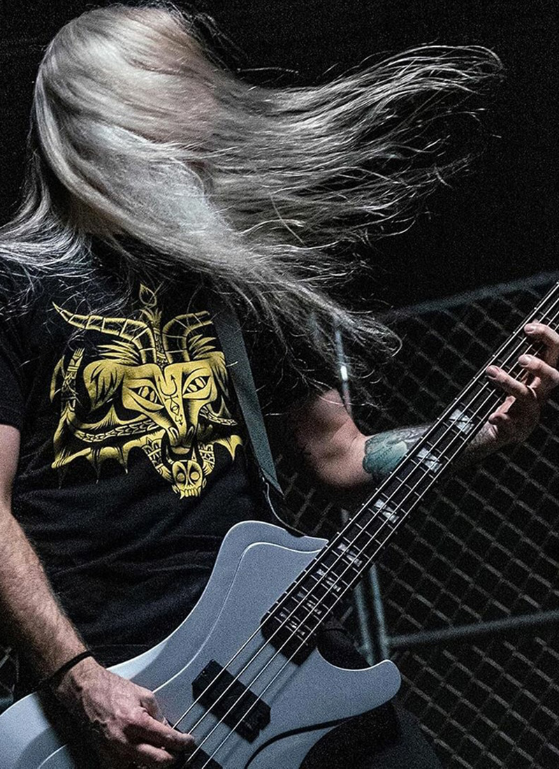 John Campbell | Fishman Artist