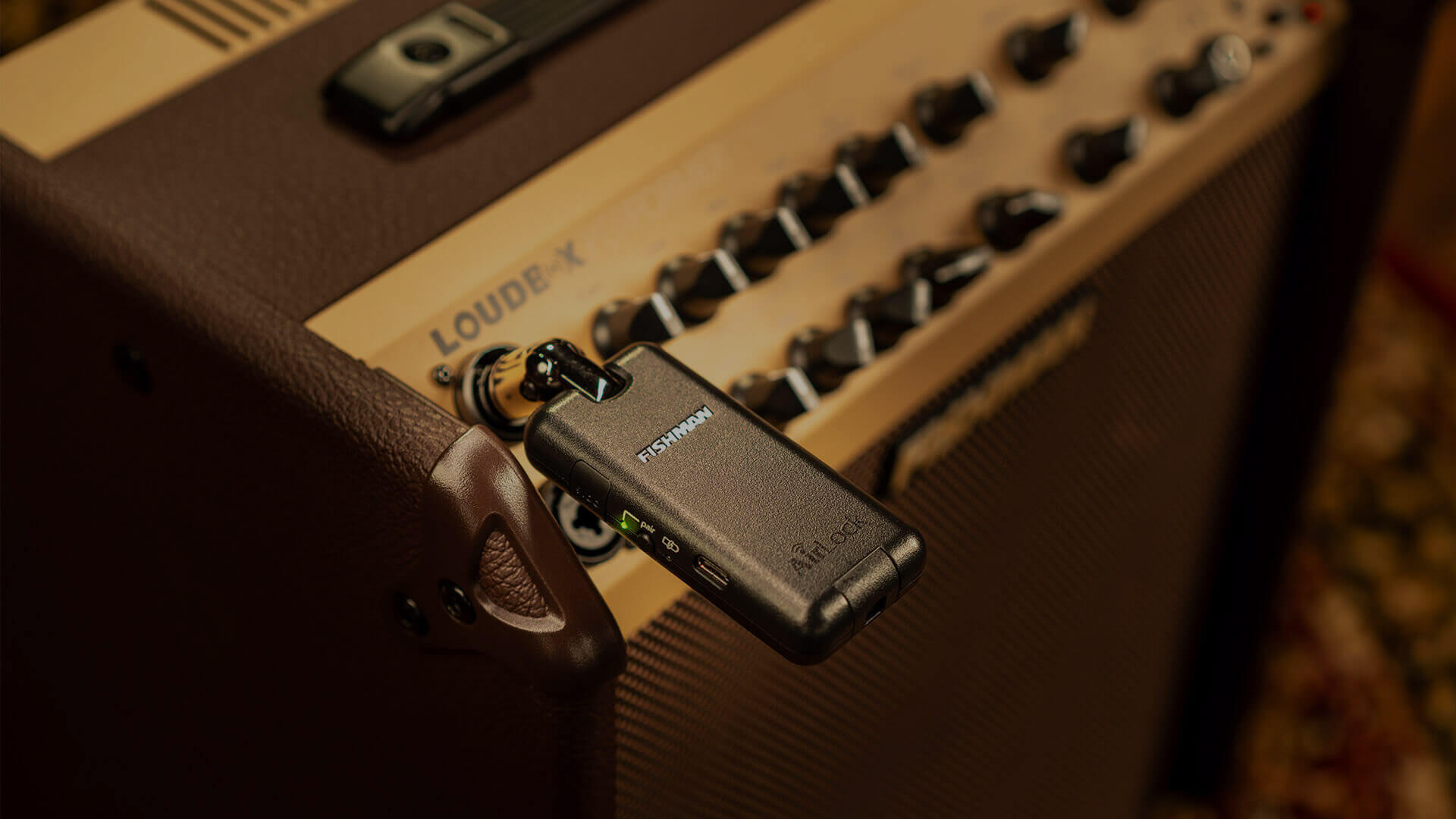 Fishman AirLock Deep Dive with Aaron Short