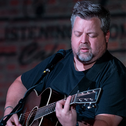 Bradley Collins | Fishman Artist