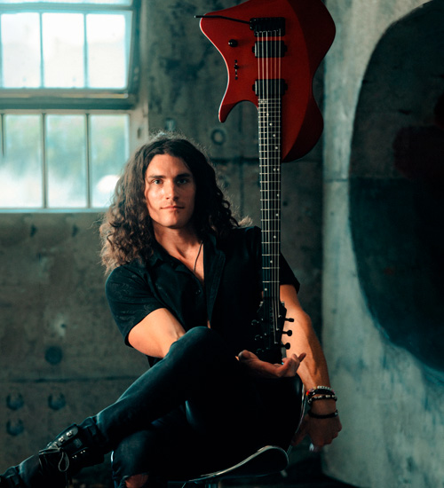 Dante Frisiello | Fishman Artist