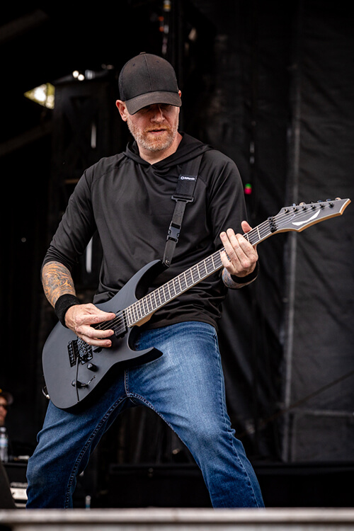 Matt DeVries | Fishman Artist