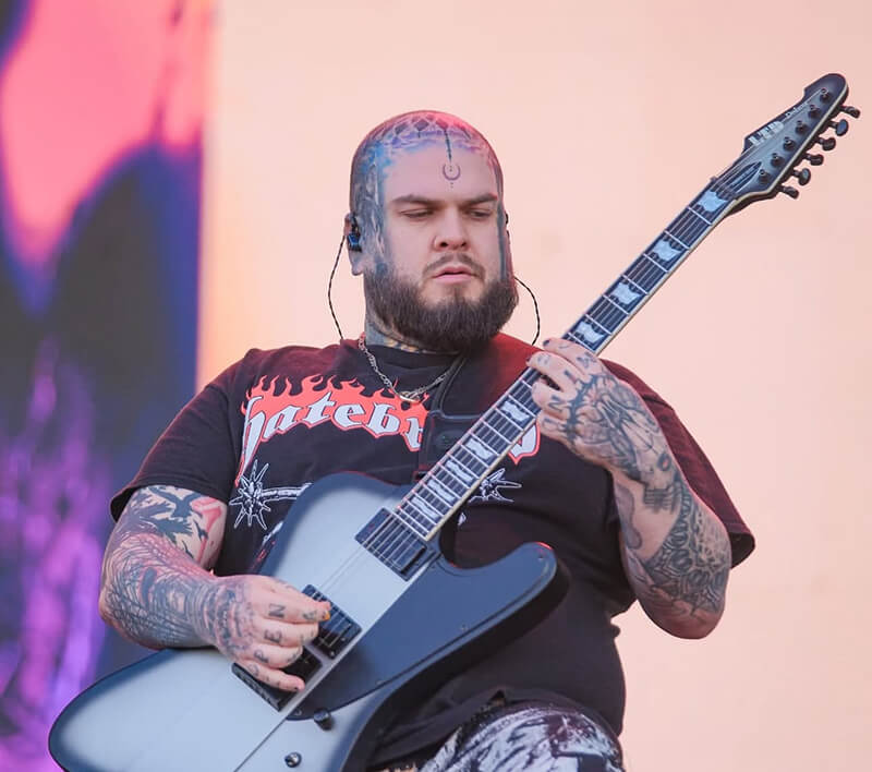 Morgoth Beatz | Fishman Artist